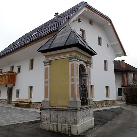 Apartmaji Pri Marodnu Bohinj ห้อง รูปภาพ