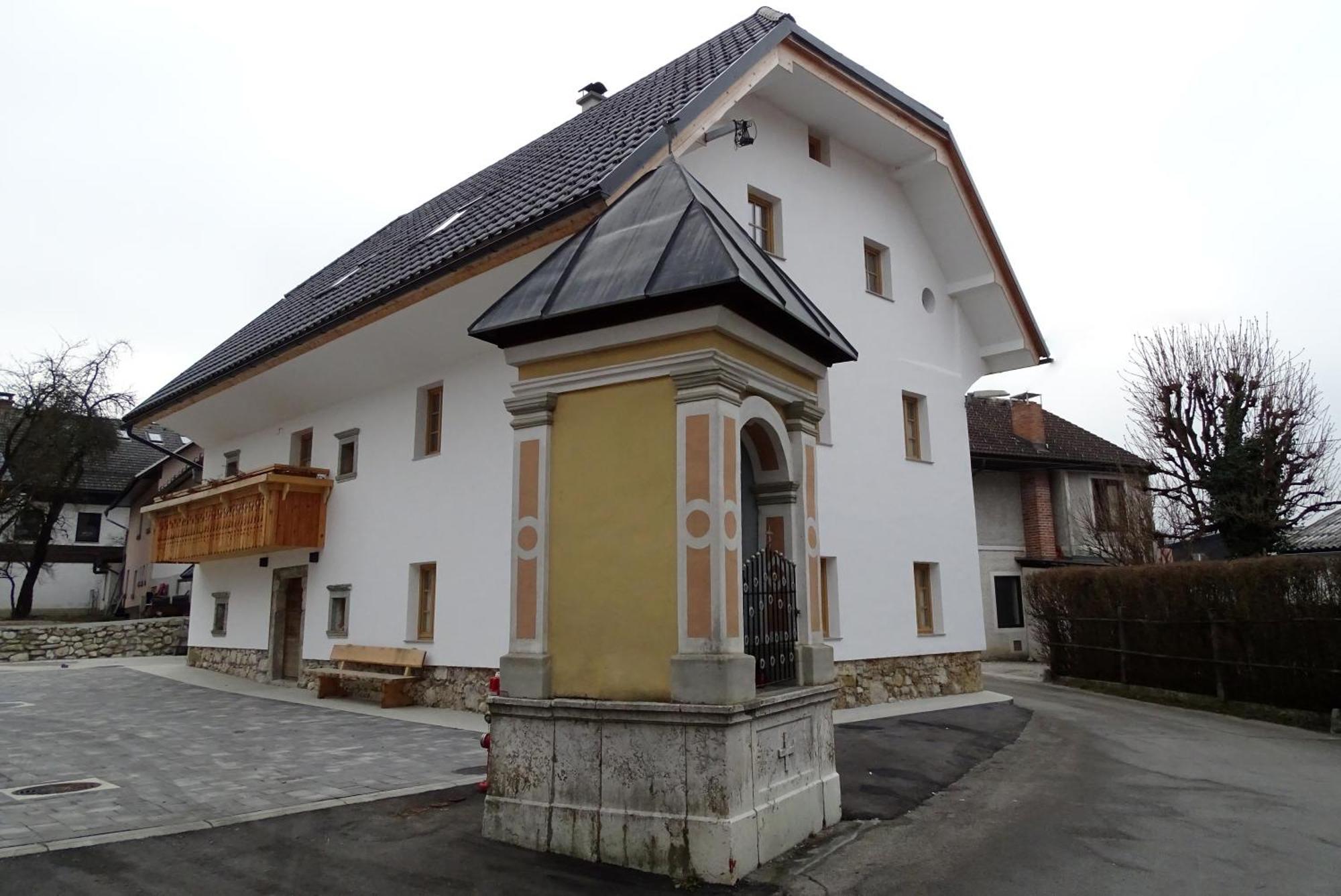 Apartmaji Pri Marodnu Bohinj ห้อง รูปภาพ