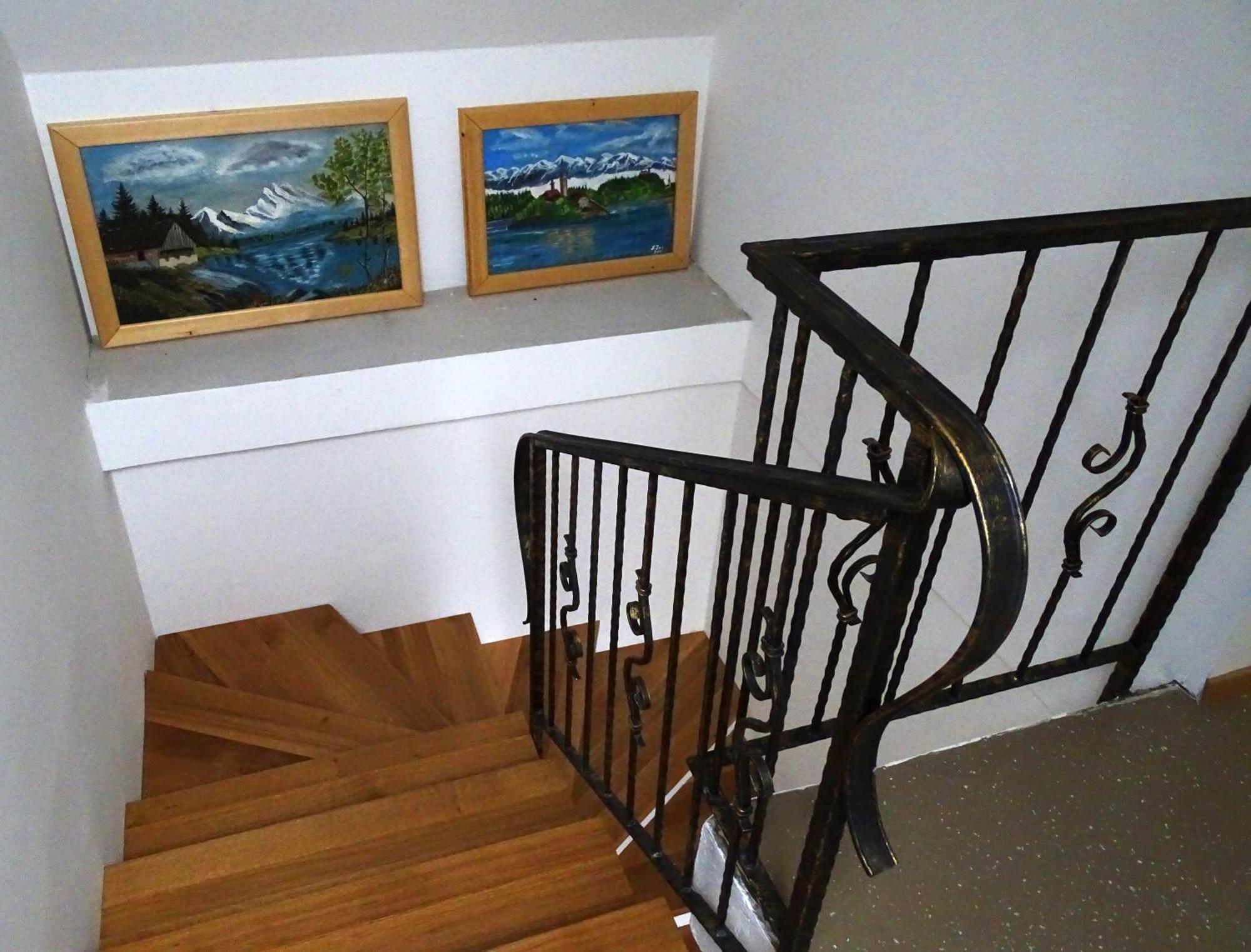 Apartmaji Pri Marodnu Bohinj ภายนอก รูปภาพ