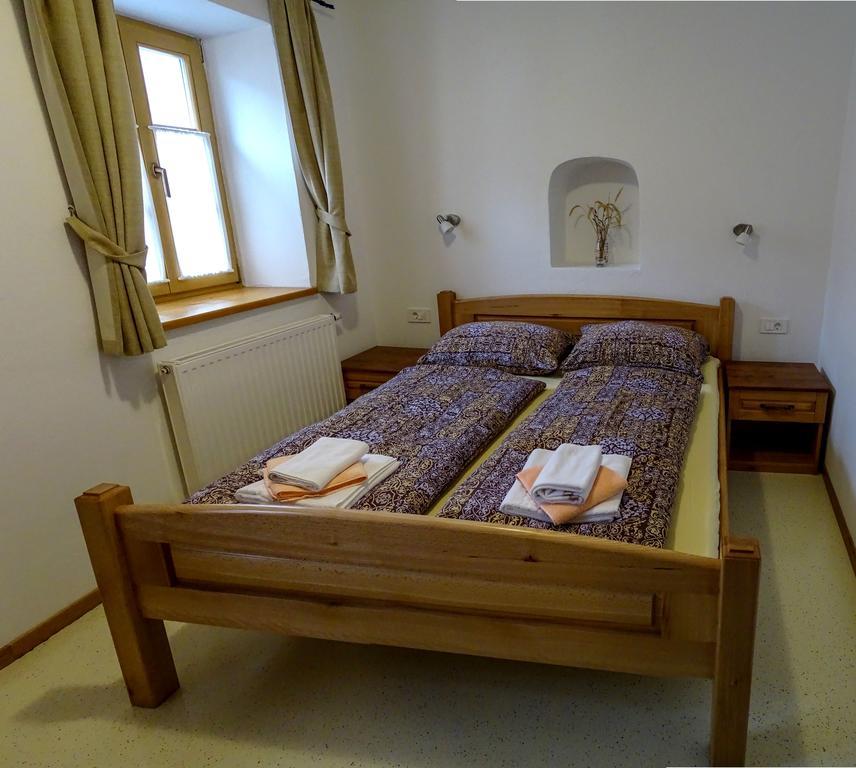 Apartmaji Pri Marodnu Bohinj ภายนอก รูปภาพ