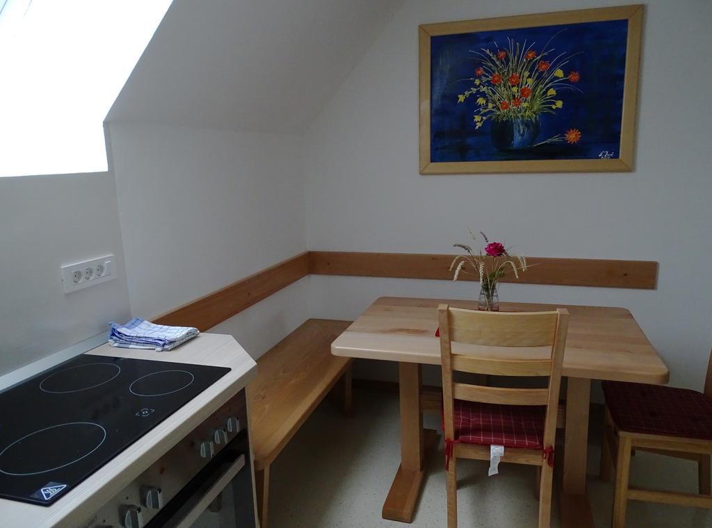 Apartmaji Pri Marodnu Bohinj ภายนอก รูปภาพ