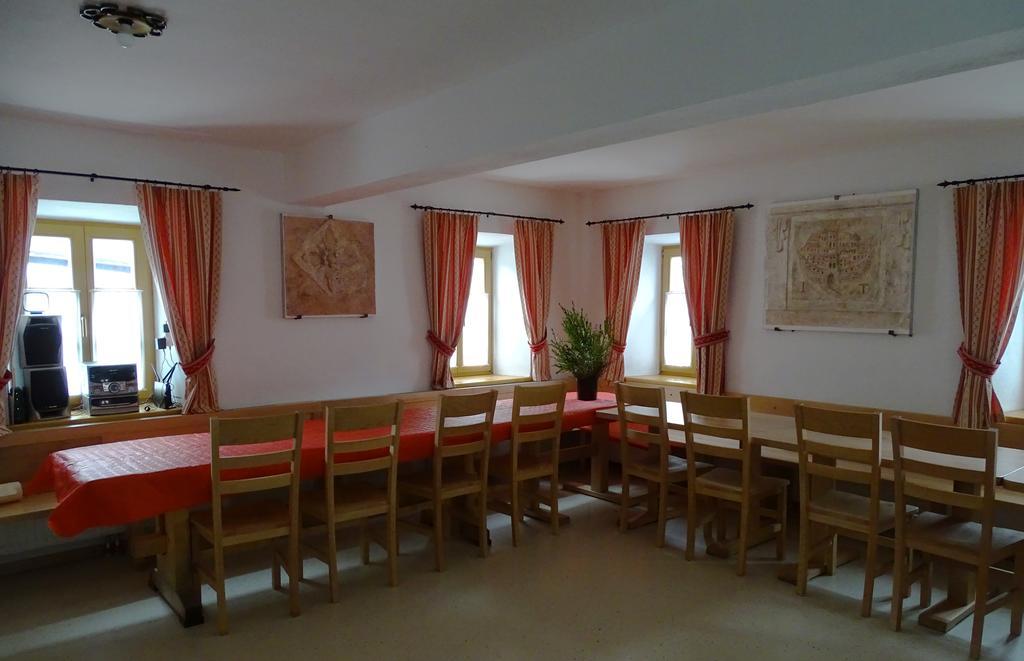 Apartmaji Pri Marodnu Bohinj ภายนอก รูปภาพ