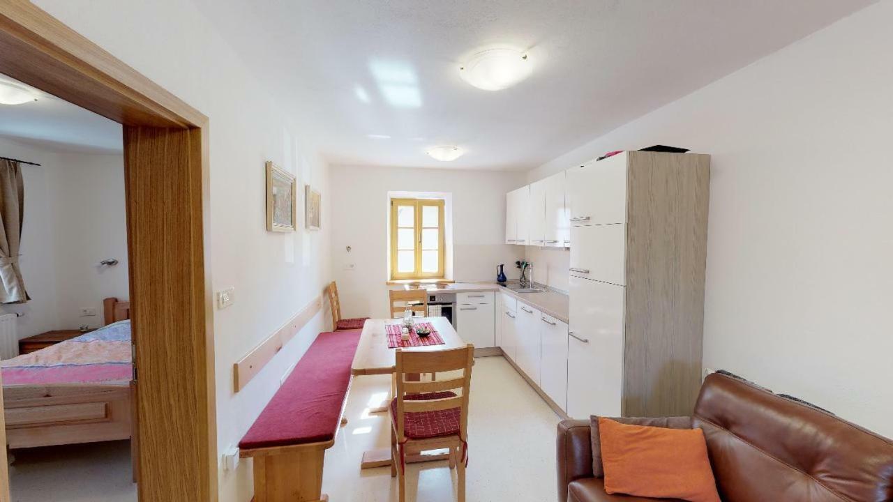 Apartmaji Pri Marodnu Bohinj ภายนอก รูปภาพ