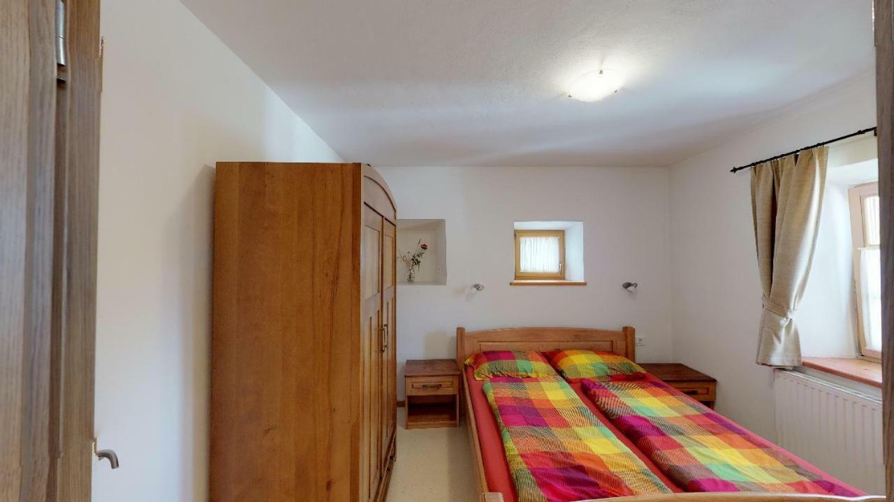 Apartmaji Pri Marodnu Bohinj ภายนอก รูปภาพ