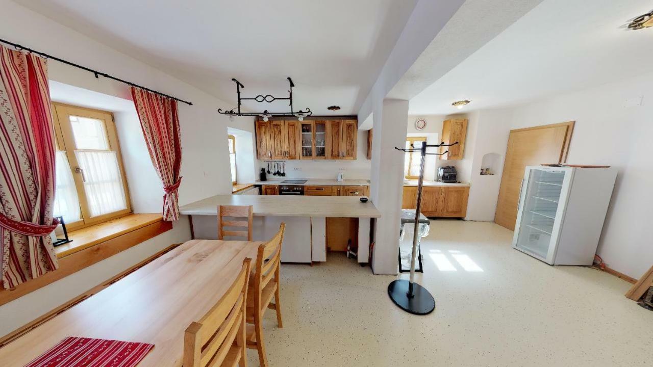 Apartmaji Pri Marodnu Bohinj ภายนอก รูปภาพ