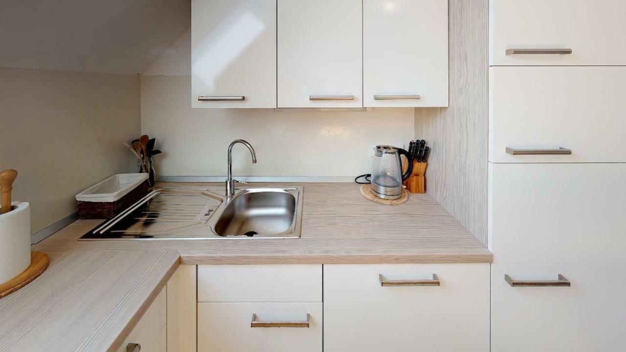 Apartmaji Pri Marodnu Bohinj ภายนอก รูปภาพ