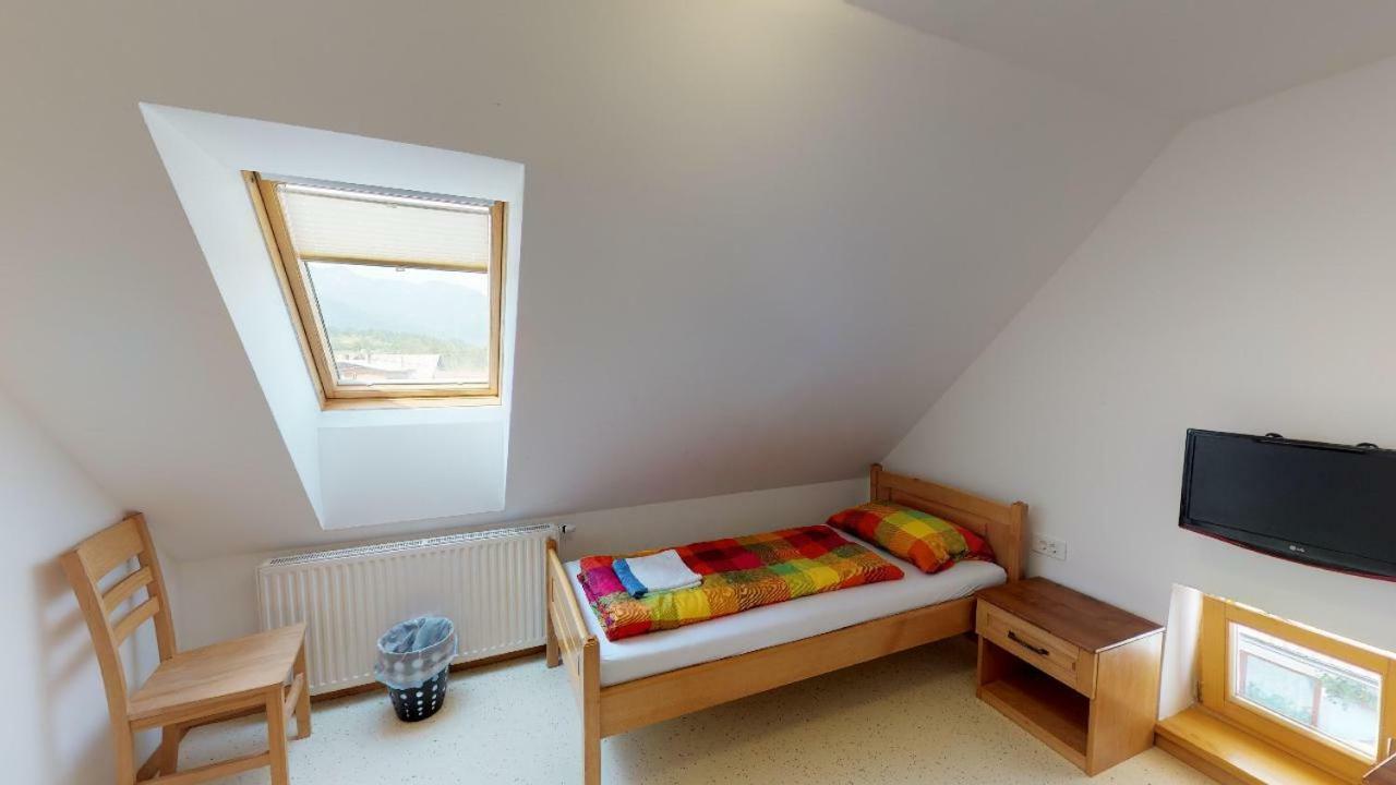 Apartmaji Pri Marodnu Bohinj ภายนอก รูปภาพ