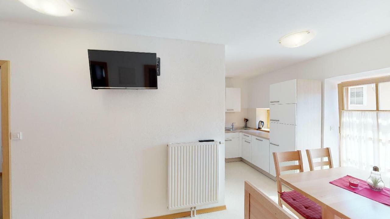 Apartmaji Pri Marodnu Bohinj ภายนอก รูปภาพ