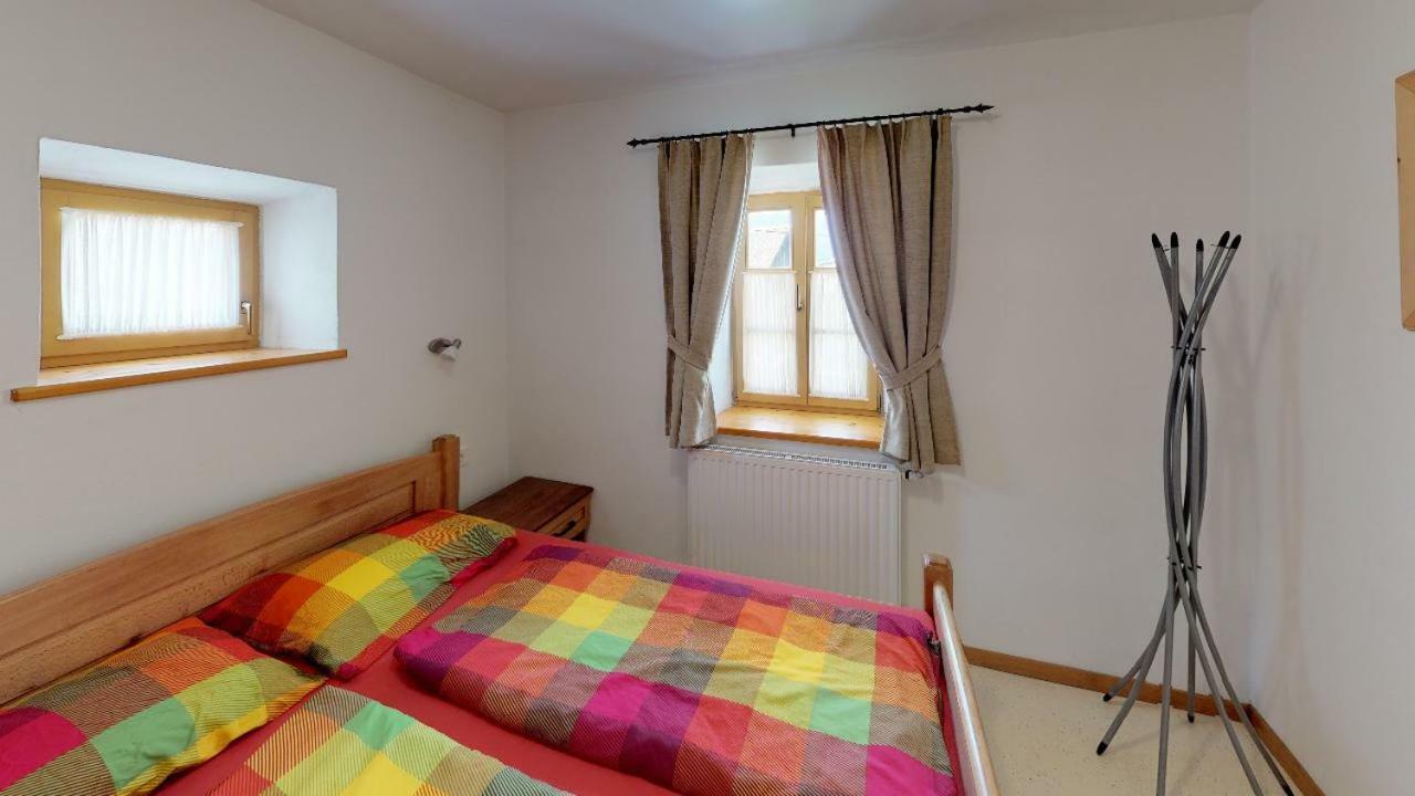 Apartmaji Pri Marodnu Bohinj ภายนอก รูปภาพ