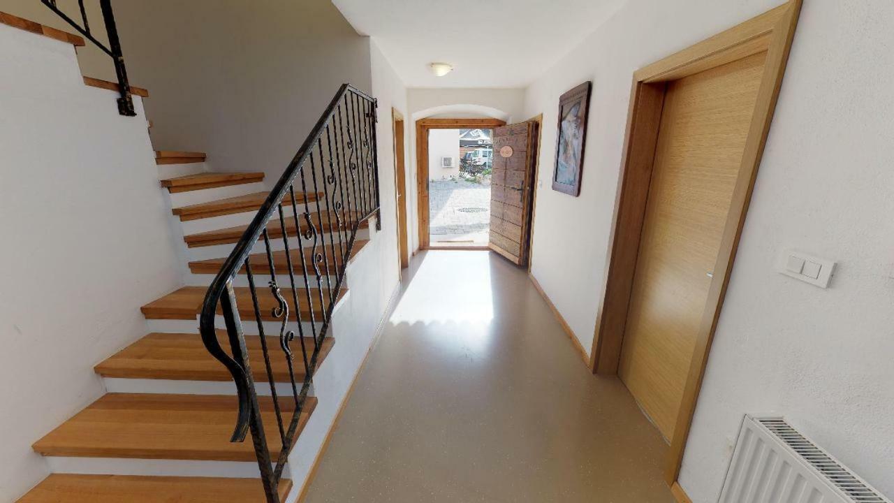 Apartmaji Pri Marodnu Bohinj ภายนอก รูปภาพ