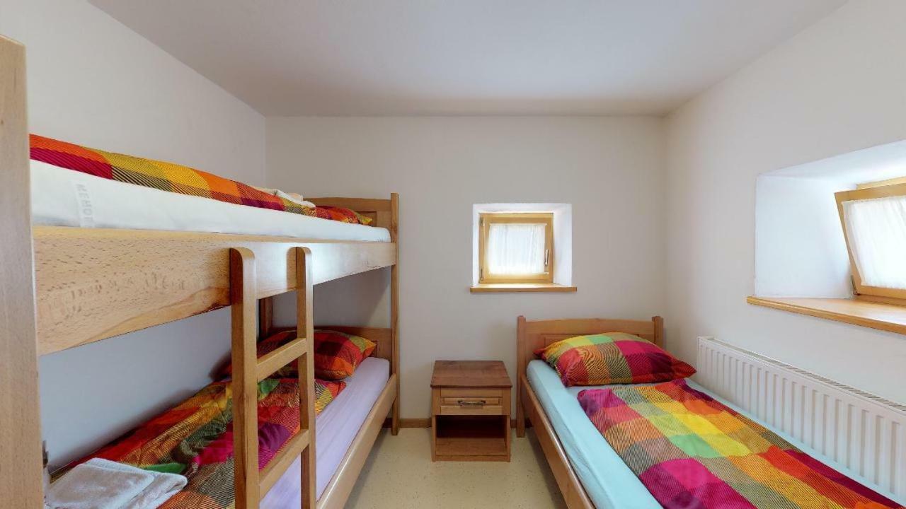 Apartmaji Pri Marodnu Bohinj ภายนอก รูปภาพ