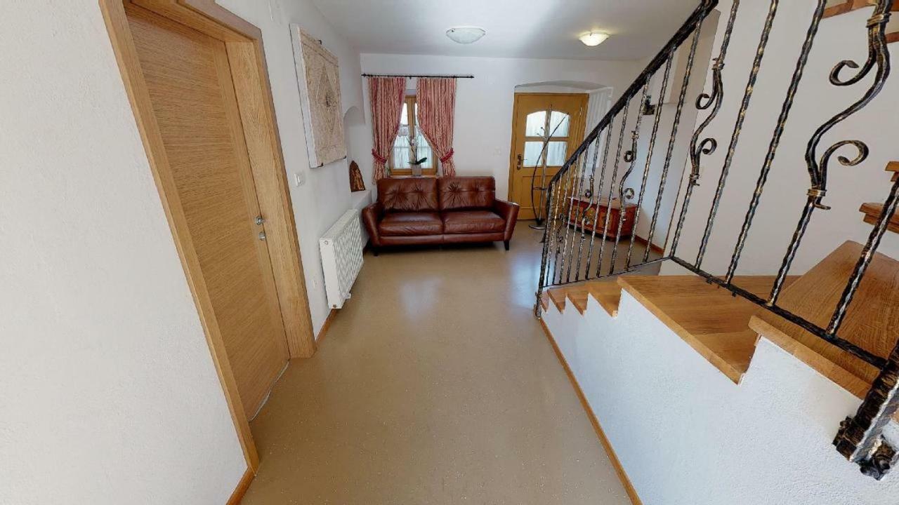 Apartmaji Pri Marodnu Bohinj ภายนอก รูปภาพ